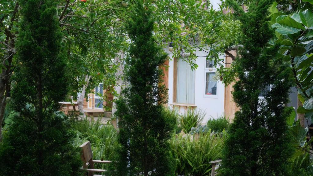 Retro House Mộc Châu