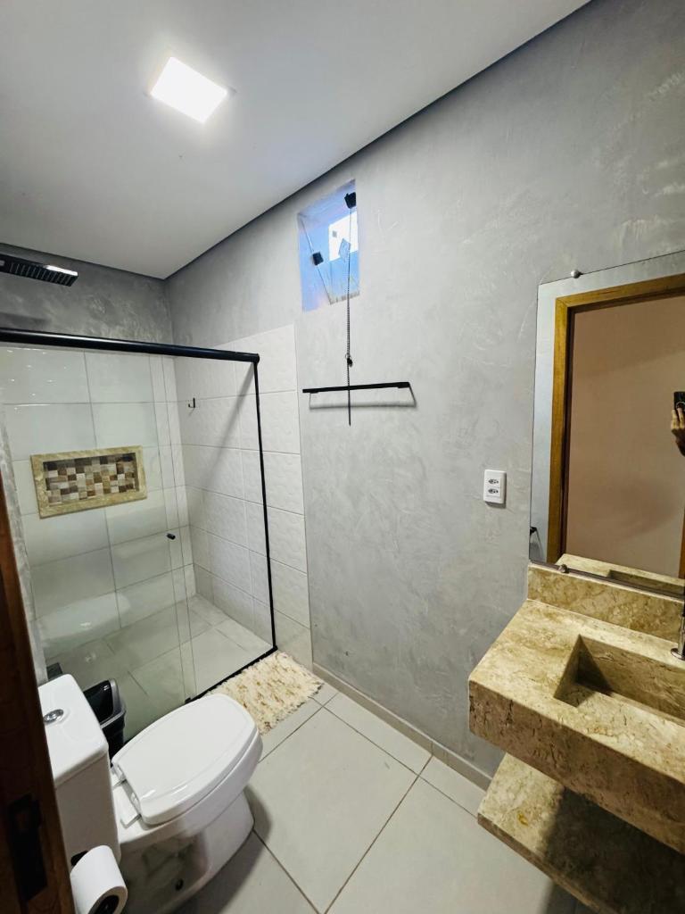 Casa Jéssica - Perto do mar e Climatizada 3