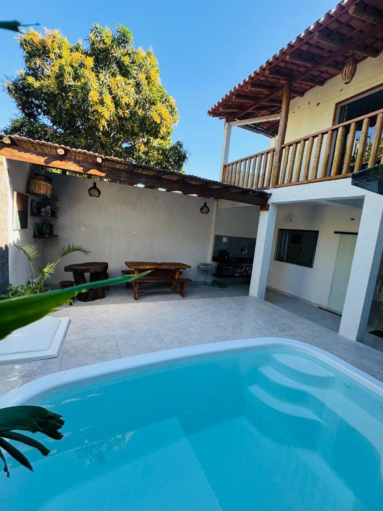 Casa Jéssica - Perto do mar e Climatizada 4