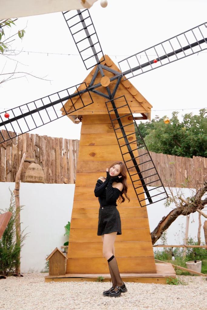 Retro House Mộc Châu