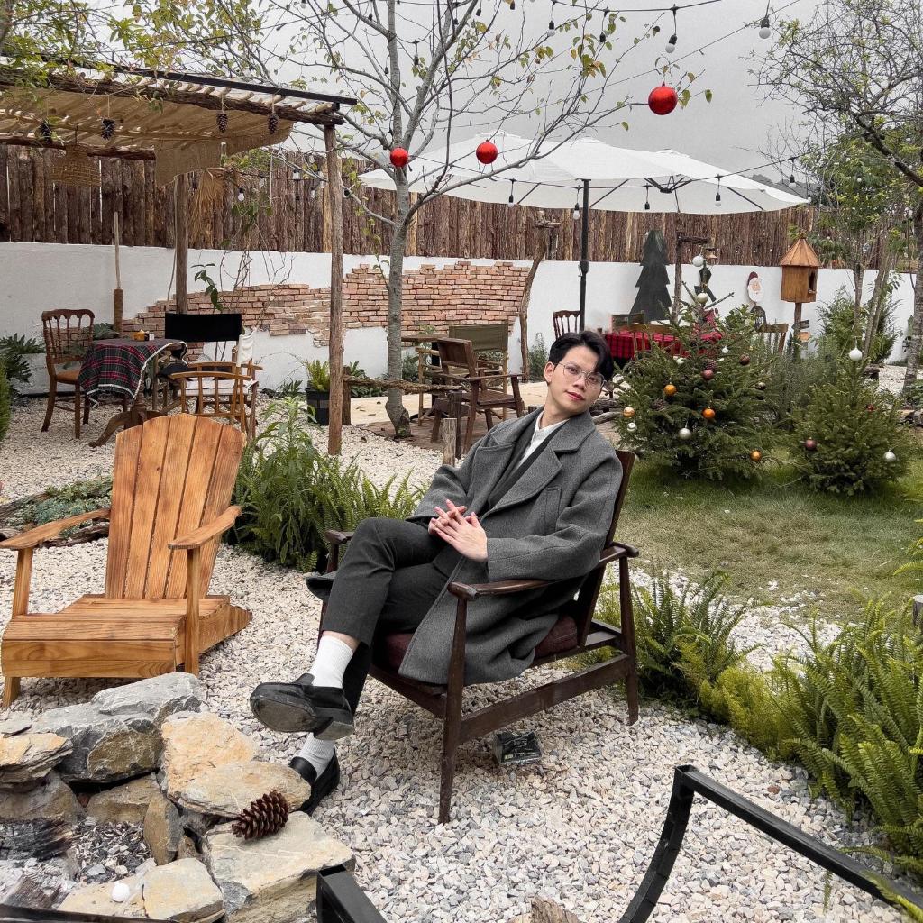 Retro House Mộc Châu