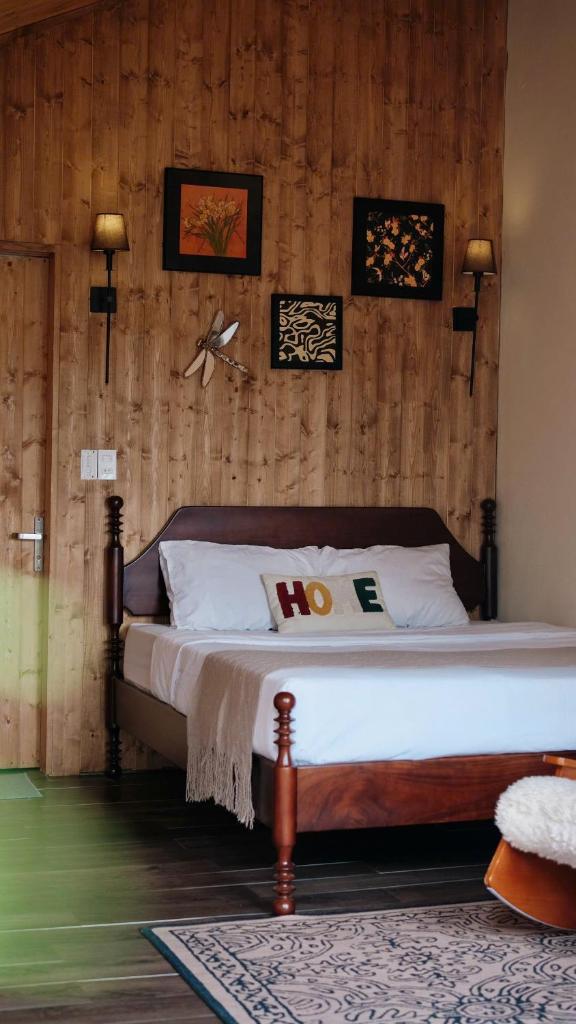 Retro House Mộc Châu