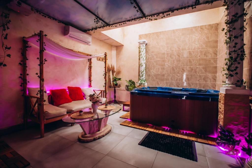Casa Di Vibes - Jacuzzi - Sauna 1