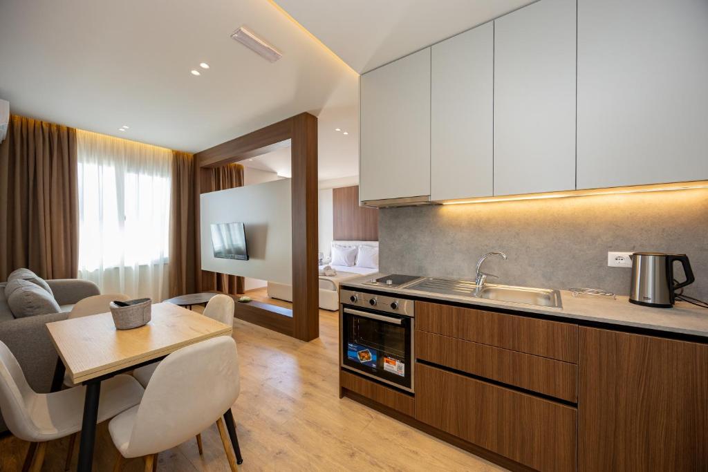 Infinity Apartments 5
