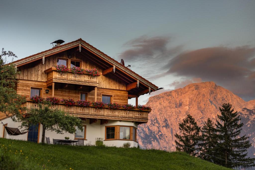 Bergbauernhof Schoberlehen 6