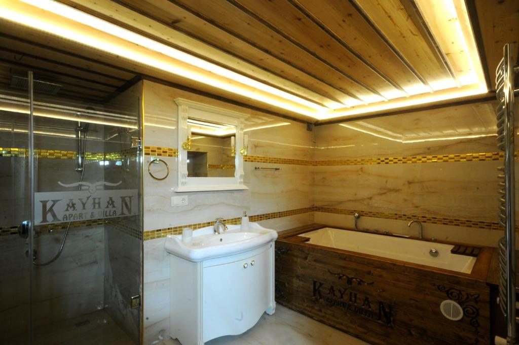 Kayhan Cave Villa 8