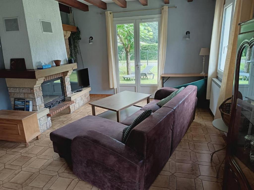 Maison Landaise 6 personnes 20min de l'Océan Meublé tourisme 3 étoiles 5