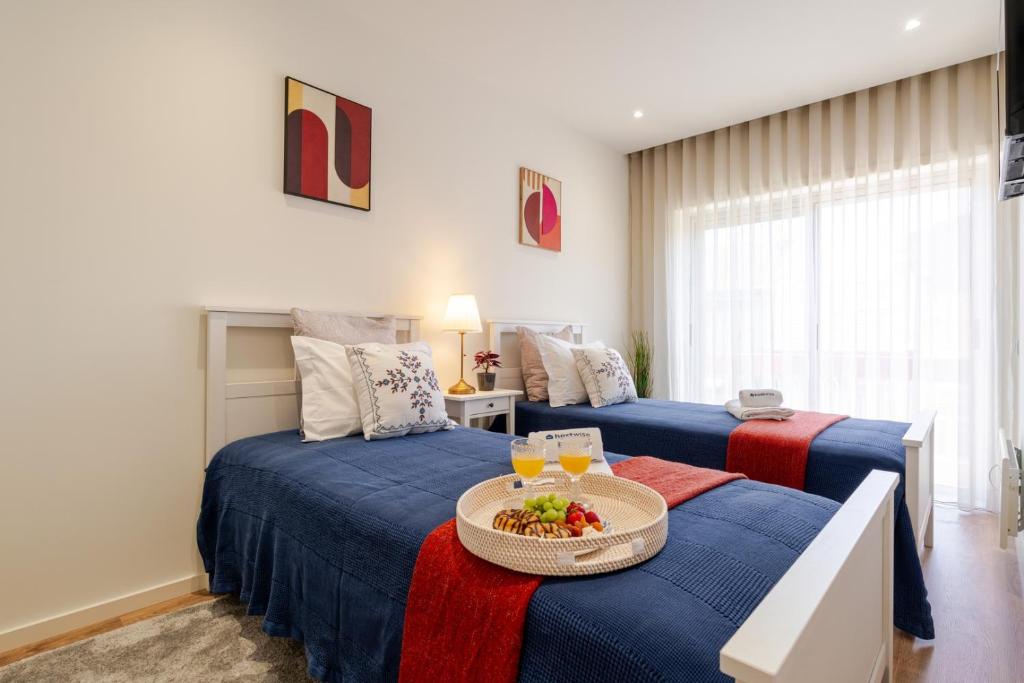 Central & Stylish Apartment by HostWise 3
