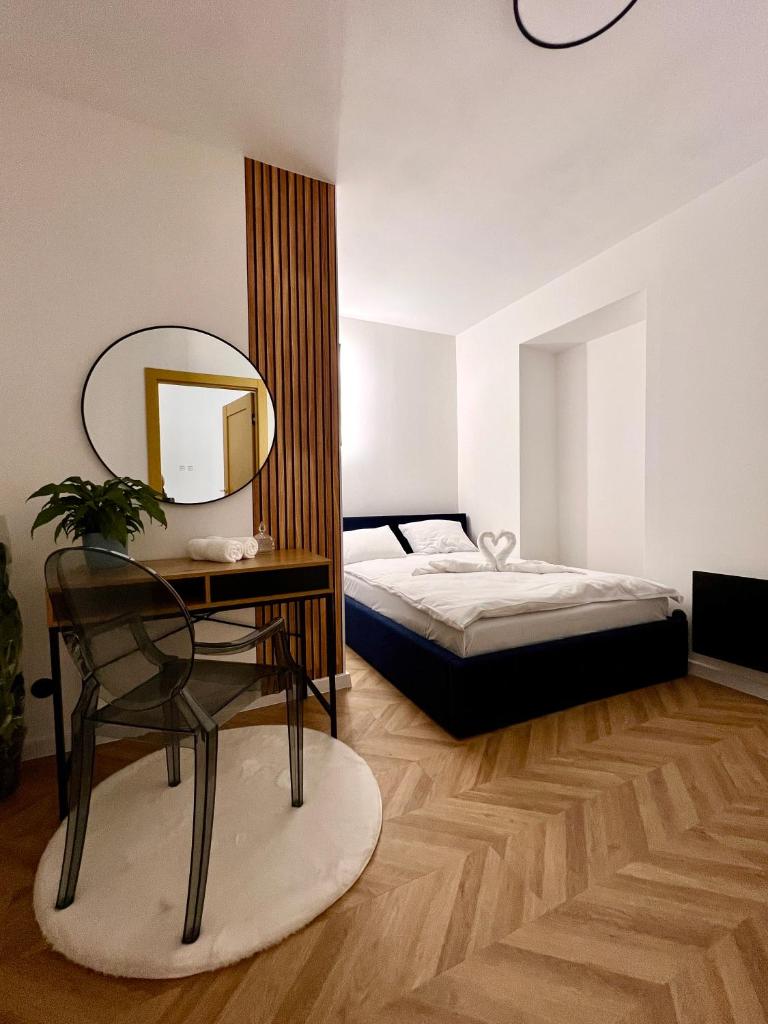 Stacja Łódź Fabryczna Apartamenty 7
