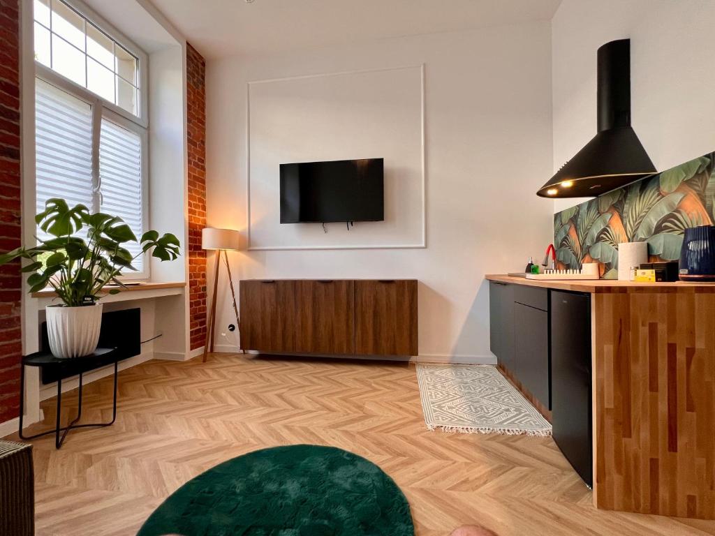Stacja Łódź Fabryczna Apartamenty 2