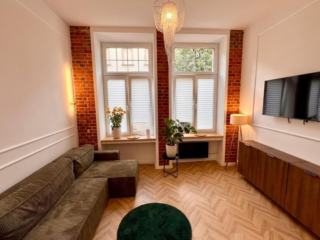 Stacja Łódź Fabryczna Apartamenty 3