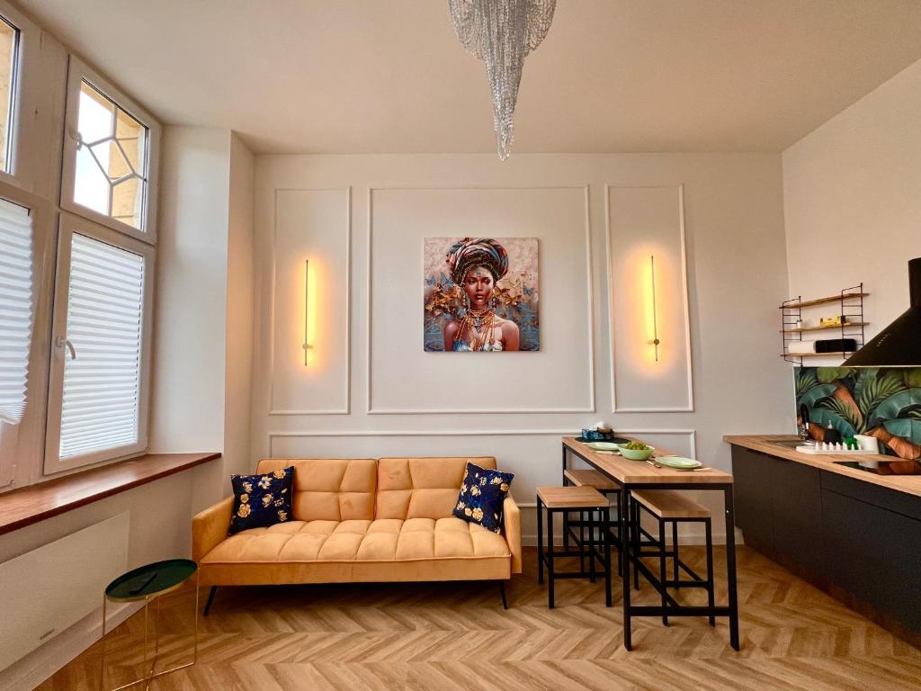 Stacja Łódź Fabryczna Apartamenty 1