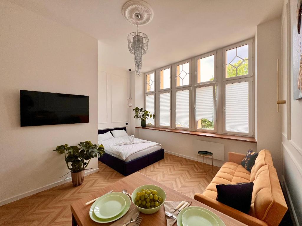 Stacja Łódź Fabryczna Apartamenty 5