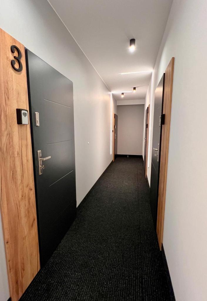 Stacja Łódź Fabryczna Apartamenty 8