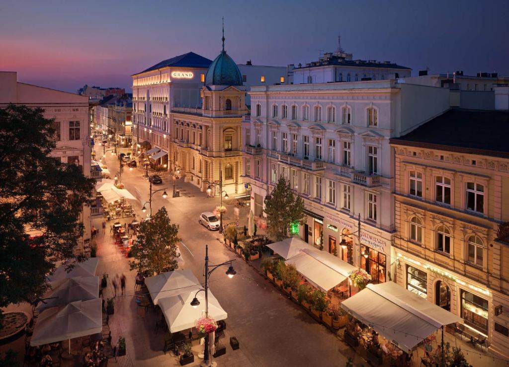 Stacja Łódź Fabryczna Apartamenty 6