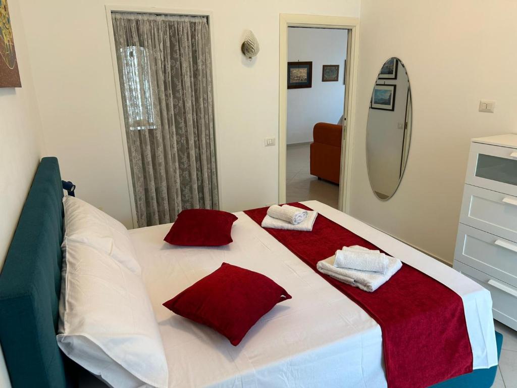 Marhaus, apartment in Piazza Dante 5