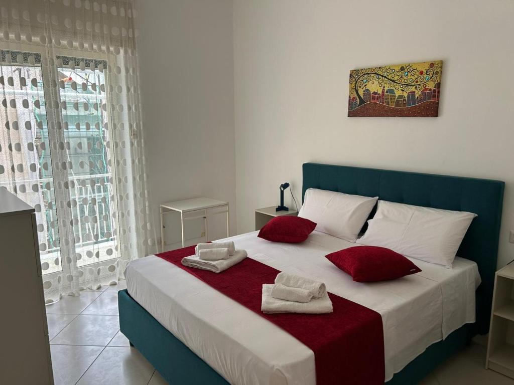 Marhaus, apartment in Piazza Dante 7