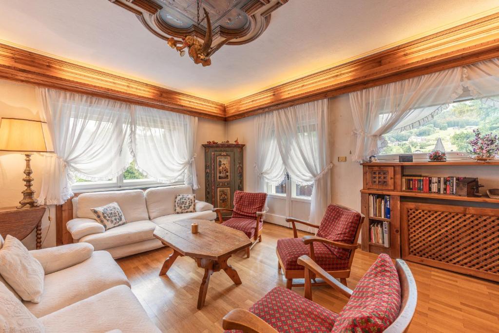 Casa via dei Prati, ampia e confortevole in centro