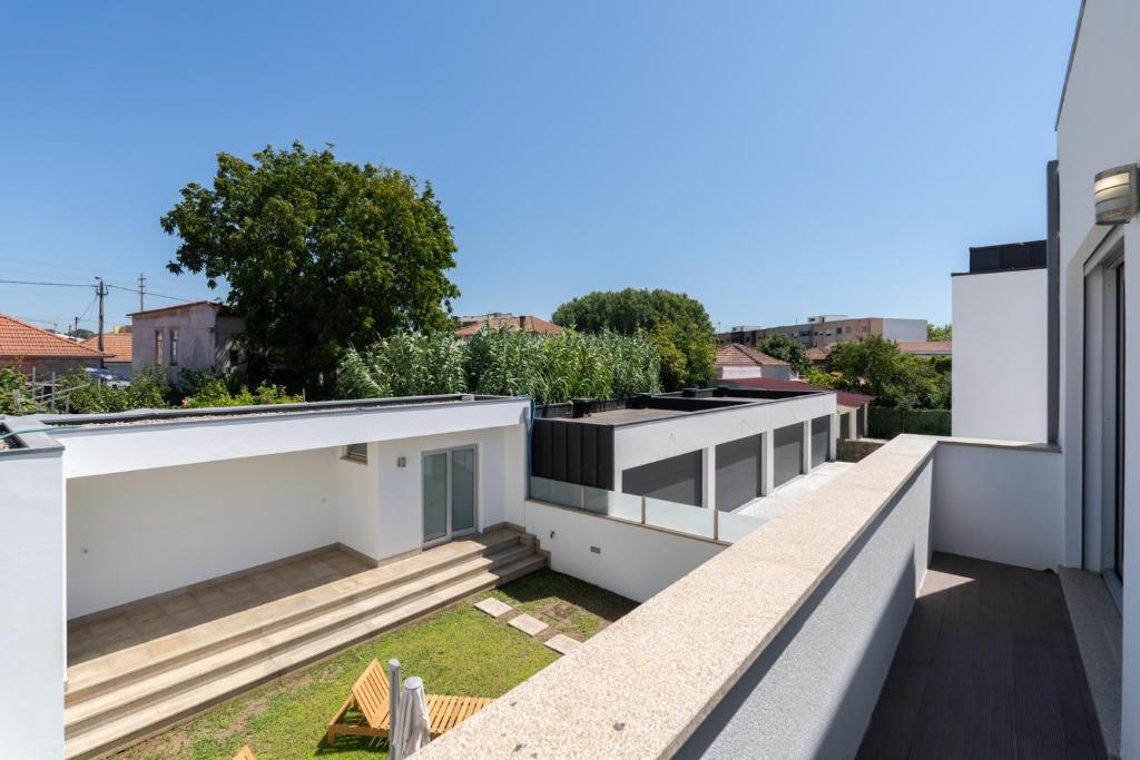 Stylish Home w/ Garage & Terrace by HostWise 5