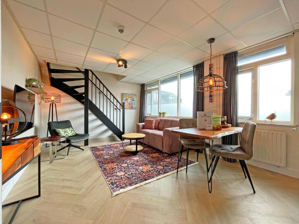 Appartementen Bos en Duin Texel 4