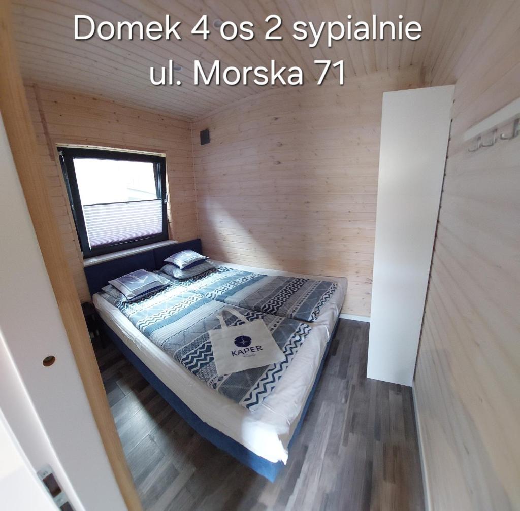 Domki Morska 4