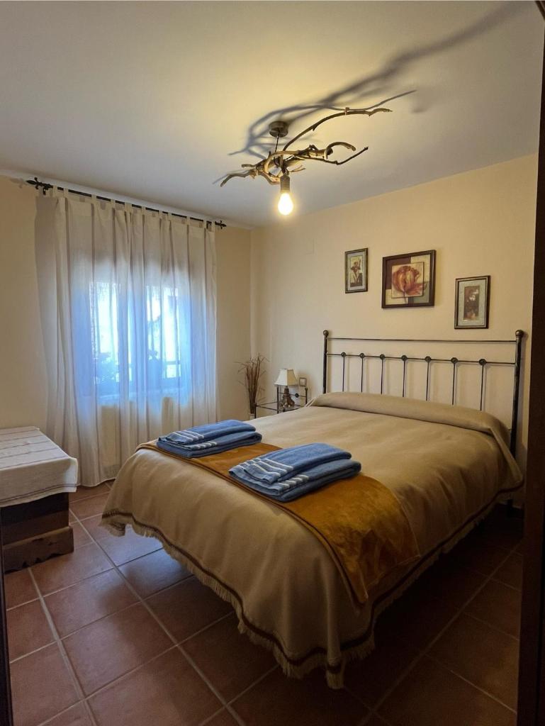 La Casa de Fausto en Basardilla 7