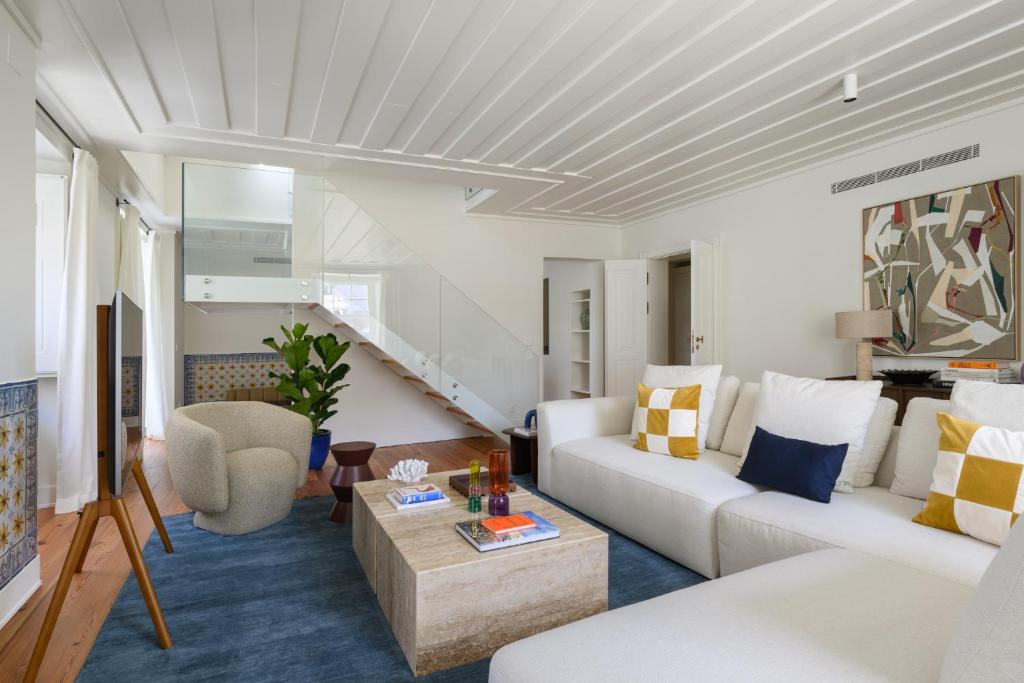 Casagrand Luxury Apartments Lisboa 7
