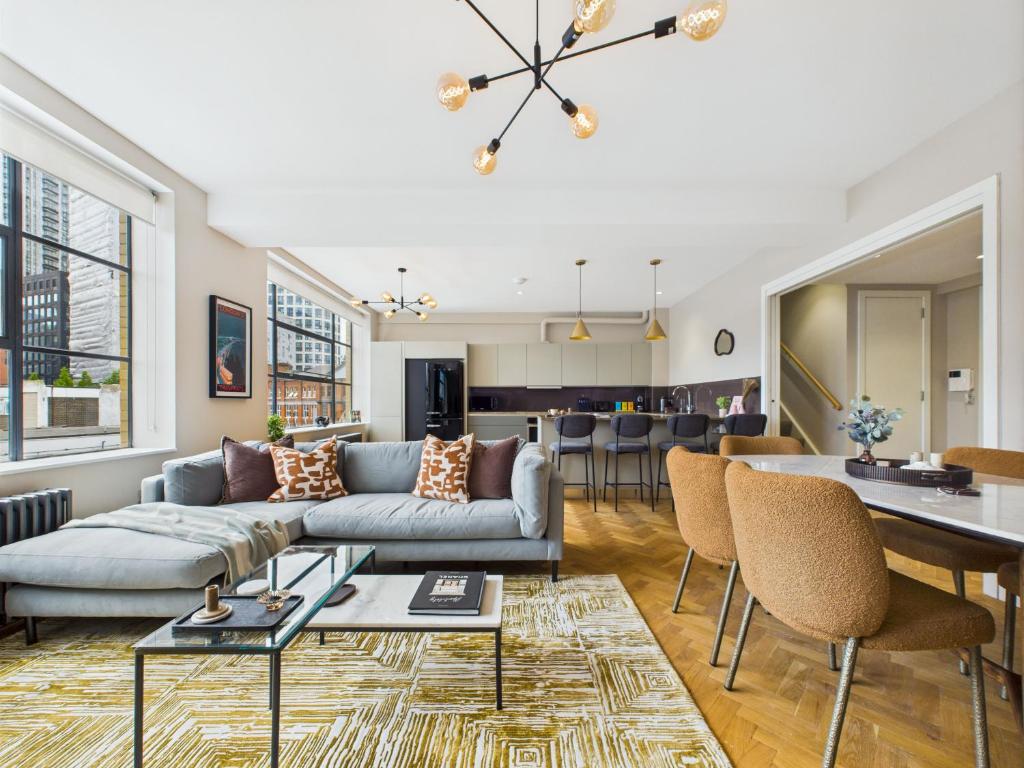 Be London - The Old Street Residences 3