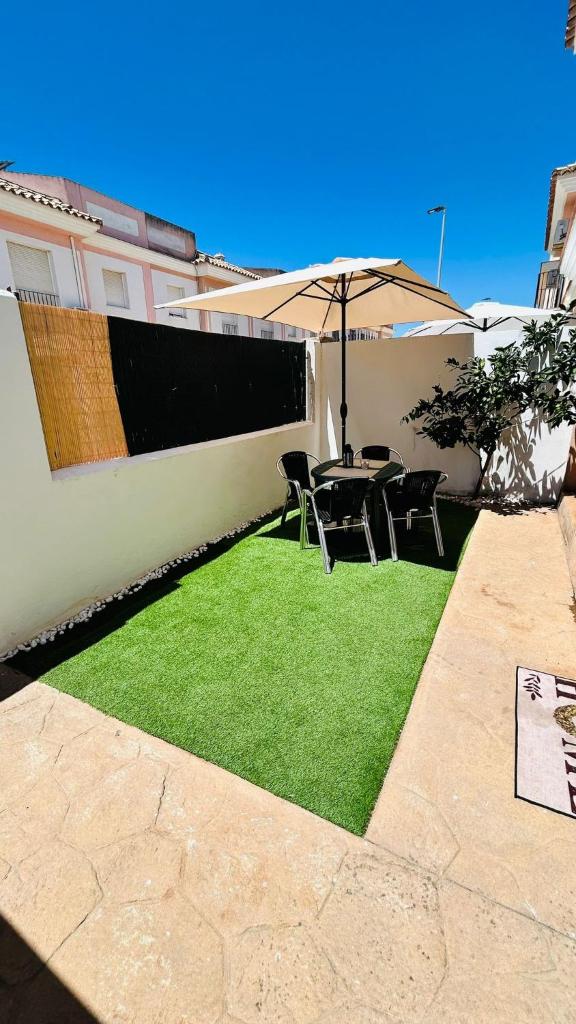 Casa SOL y MAR junto a la PLAYA 7