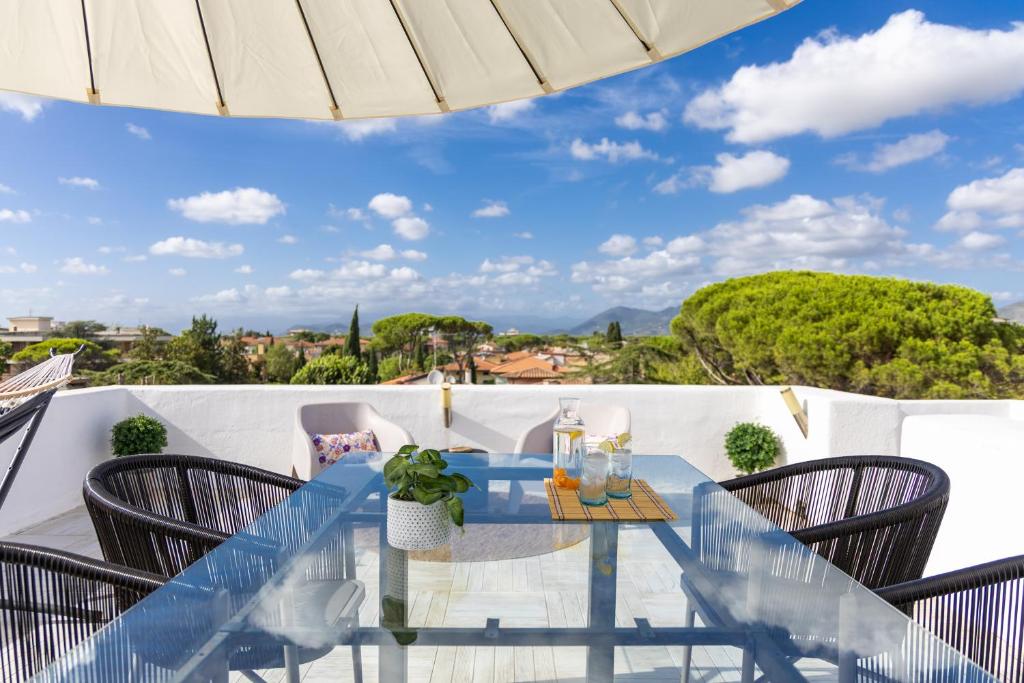 DimoraMatilda, attico con terrazza panoramica 2