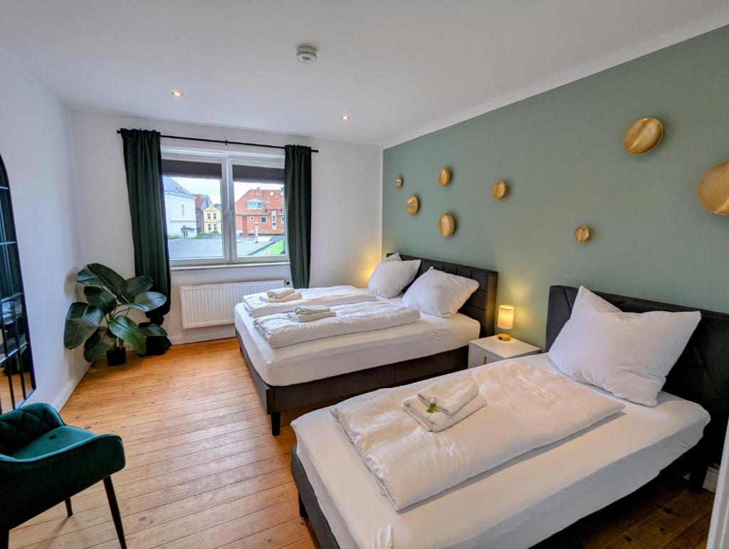 HejU - Charmanter Altbau für 8 oder 6 2