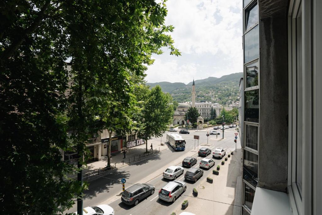Sarajevo City Center Suites 6