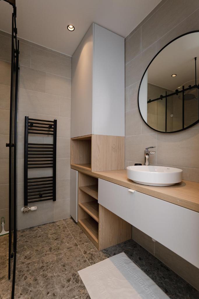 Sarajevo City Center Suites 8