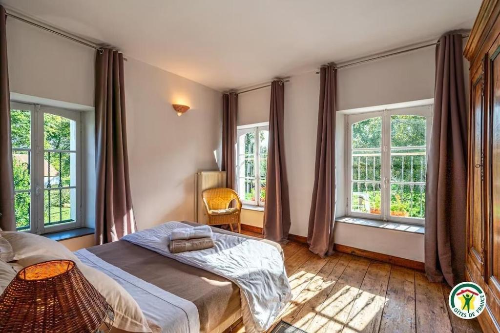 Gîtes Normands de charme les châtaigniers 2