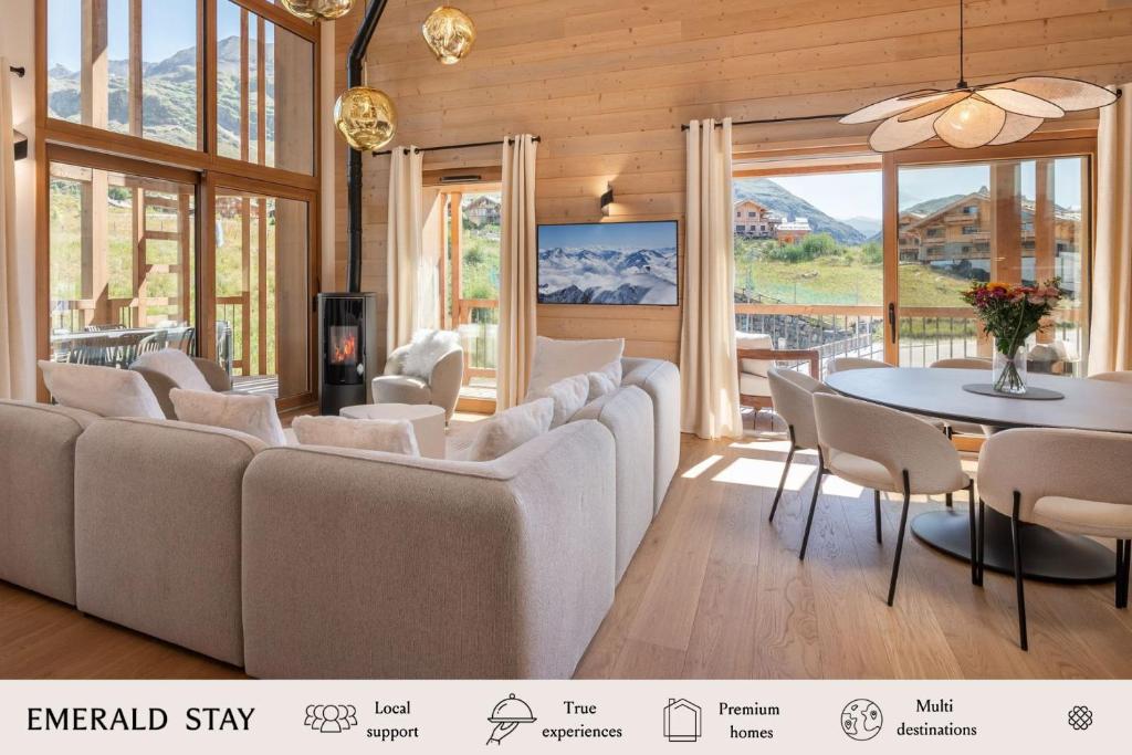 Apartment Nivalis Alpe D'Huez - by EMERALD STAY