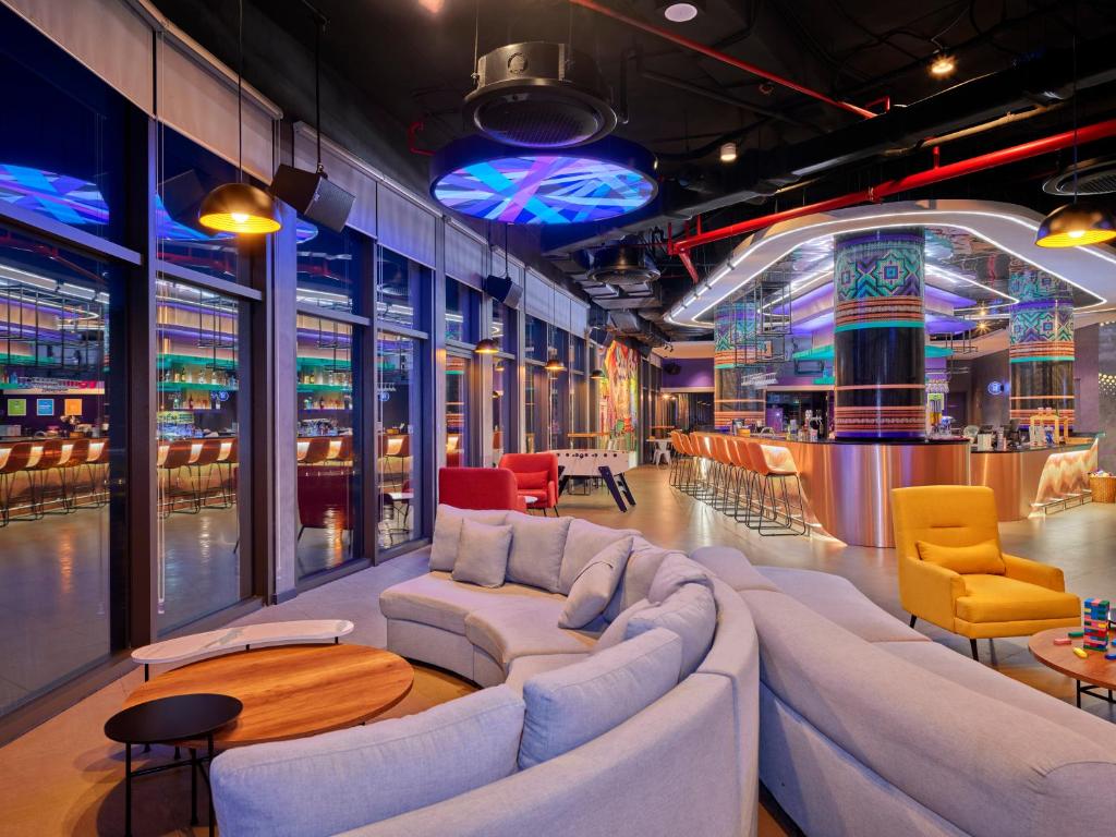 Tru by Hilton Lao Cai City Riverside