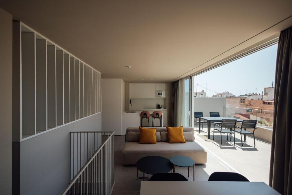 BN SUITES San Francisco 4