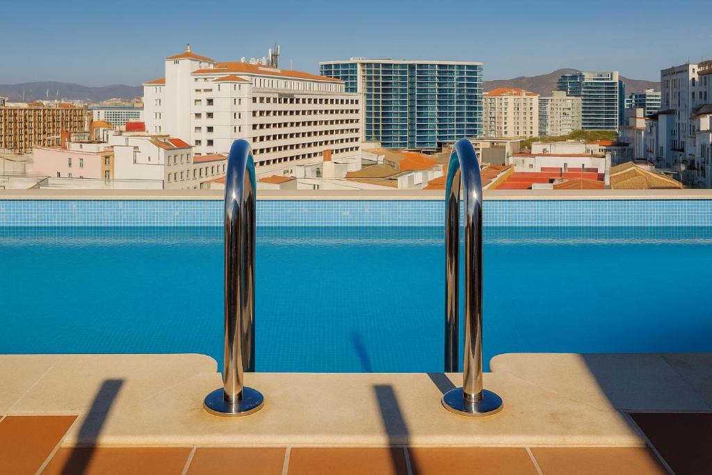 Gibraltar Central Suites 8
