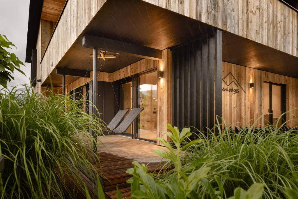 Alpenlodges 1