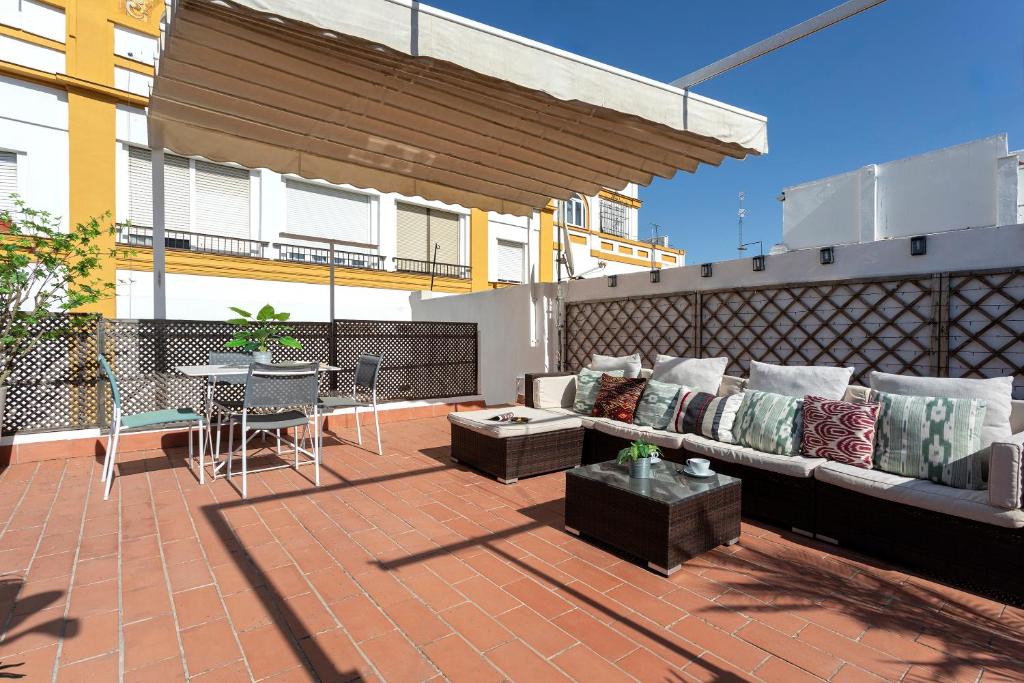 Genteel Home Puerta Real Sevilla 3