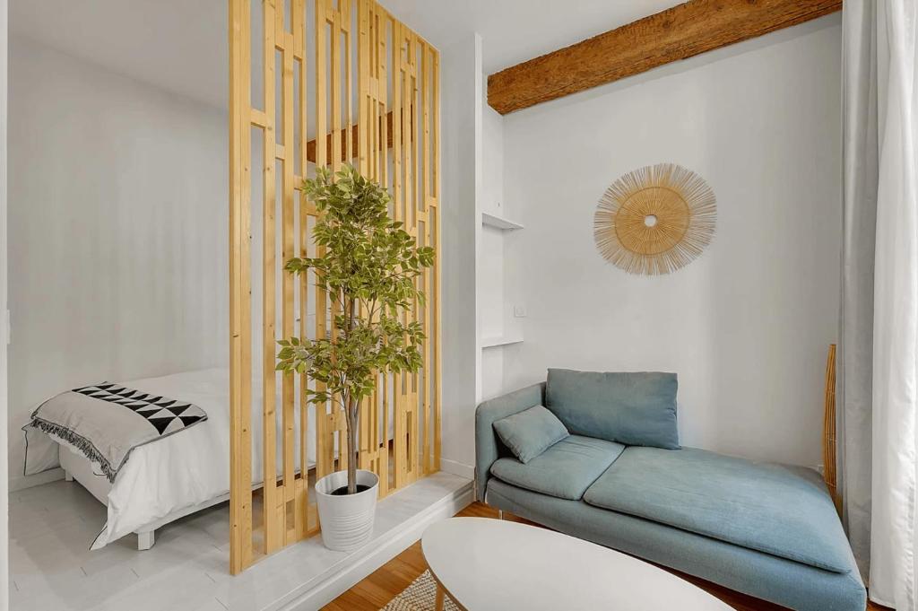 Les Relais du Capitole - Appartements d'hôtes 6