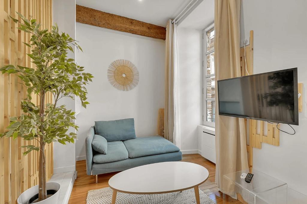 Les Relais du Capitole - Appartements d'hôtes 3