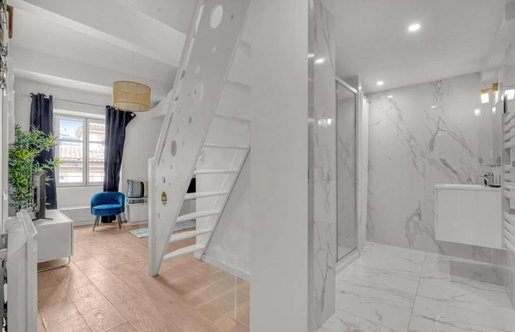 Les Relais du Capitole - Appartements d'hôtes 2