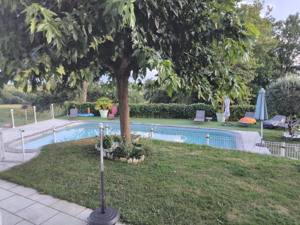 Maison avec piscine 3