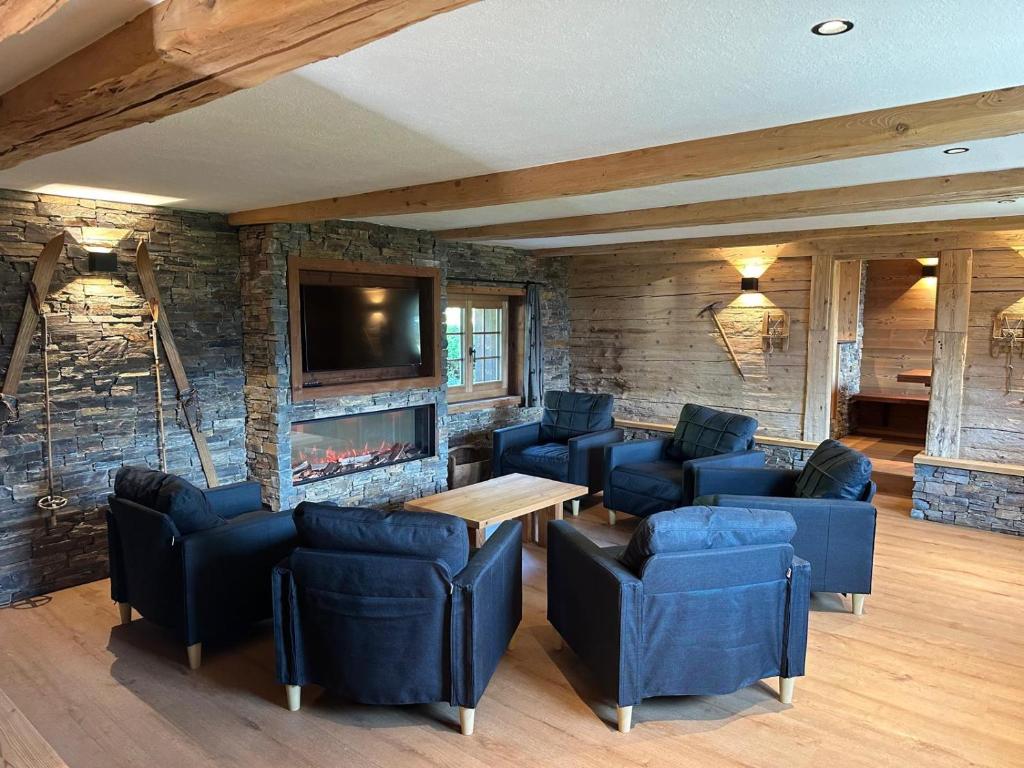 Chalet Swissalp Top Flitterwochen, Auszeit, Erholung