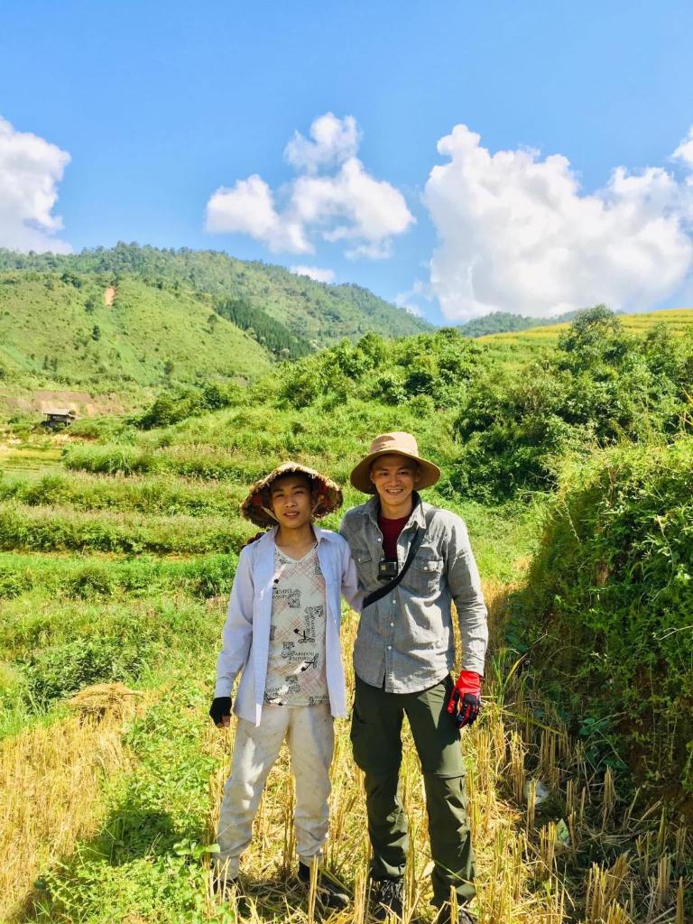 Trà Hills 11 Homestay