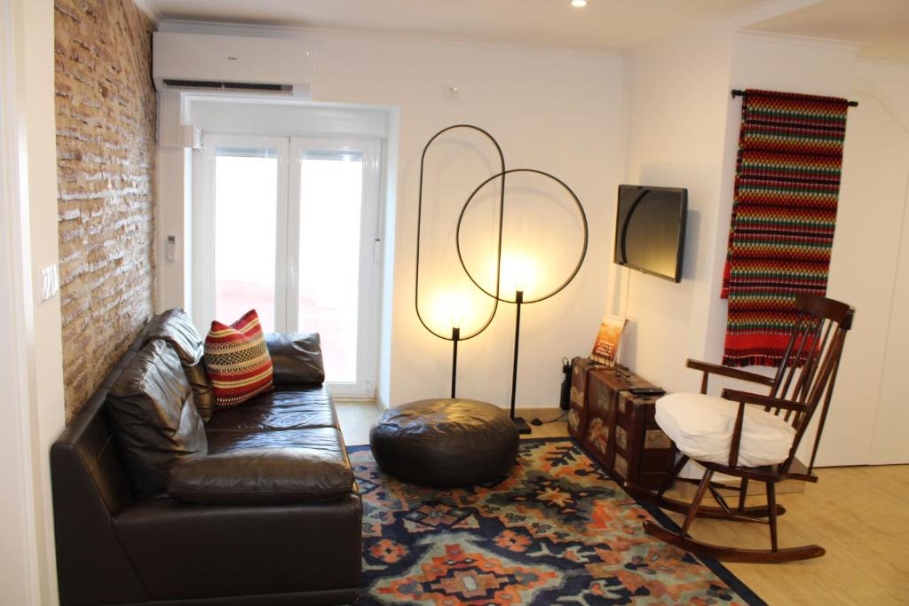 Entre Muralhas - Cozy Apartment Elvas II 7