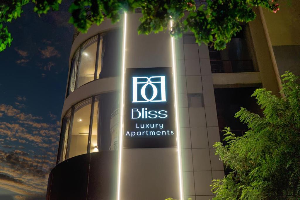 Bliss Luxury Apartments 4