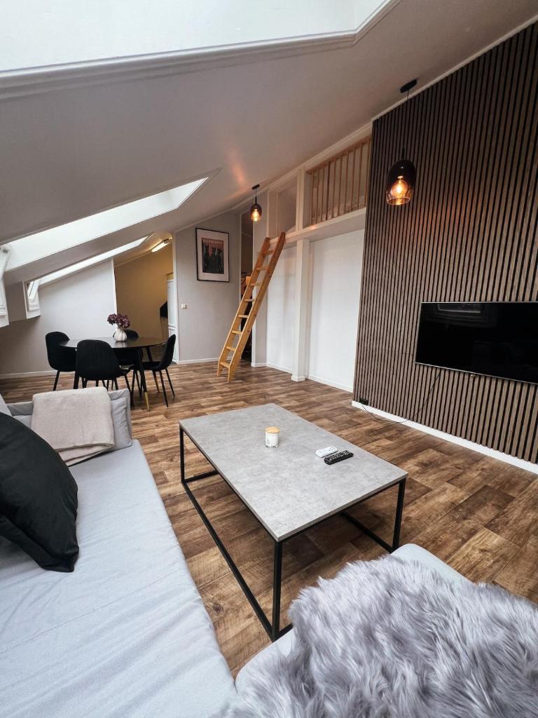 The Nordic Loft 5