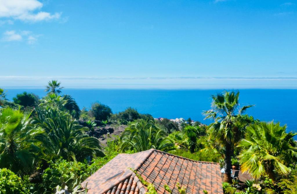 Finca Tenerife - Traumblick, tropischer Garten, viel Platz & Ruhe 5